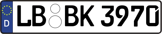 LB-BK3970