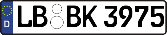 LB-BK3975