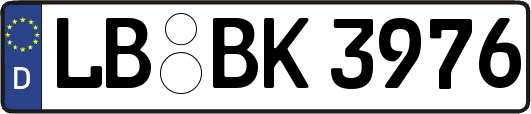 LB-BK3976