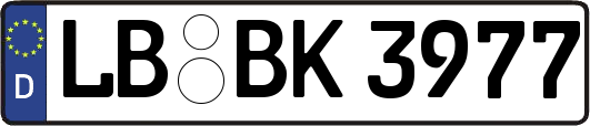 LB-BK3977