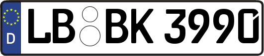 LB-BK3990
