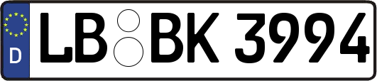 LB-BK3994