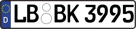 LB-BK3995
