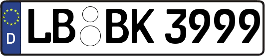 LB-BK3999