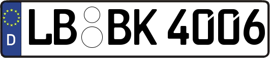 LB-BK4006