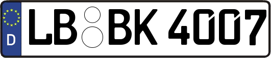 LB-BK4007