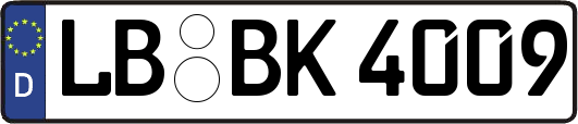LB-BK4009