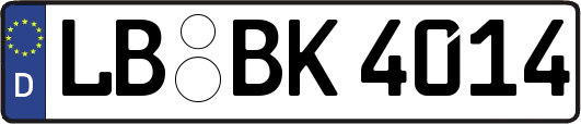 LB-BK4014