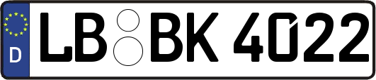 LB-BK4022