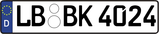 LB-BK4024