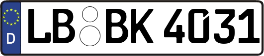 LB-BK4031