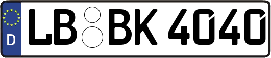 LB-BK4040