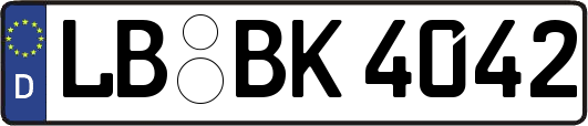 LB-BK4042