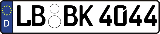 LB-BK4044