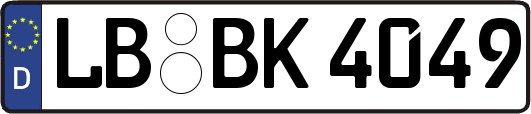 LB-BK4049