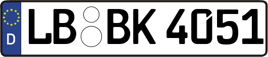 LB-BK4051