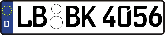 LB-BK4056