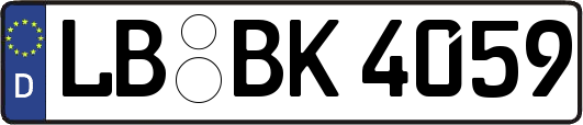 LB-BK4059