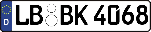 LB-BK4068