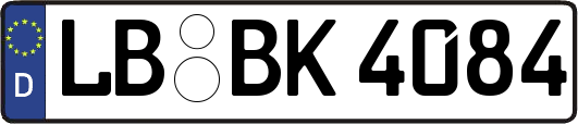 LB-BK4084