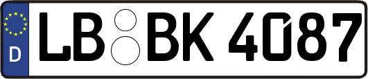 LB-BK4087