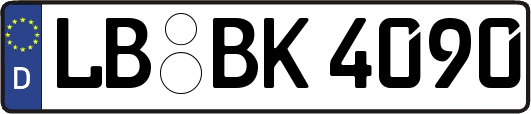 LB-BK4090