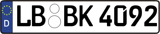 LB-BK4092