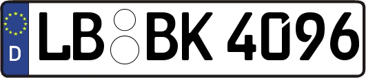 LB-BK4096