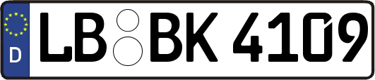 LB-BK4109