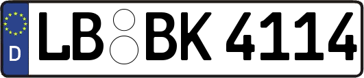 LB-BK4114