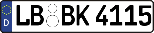 LB-BK4115