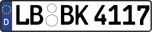 LB-BK4117