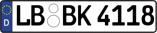 LB-BK4118