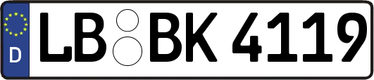 LB-BK4119