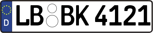 LB-BK4121