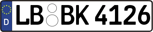 LB-BK4126
