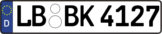 LB-BK4127