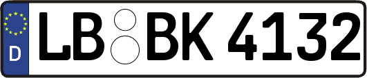 LB-BK4132