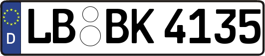 LB-BK4135