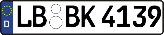 LB-BK4139