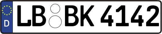 LB-BK4142