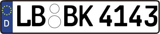 LB-BK4143