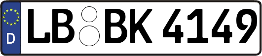 LB-BK4149