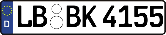 LB-BK4155