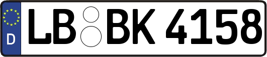 LB-BK4158
