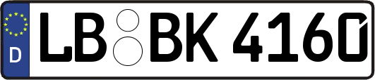 LB-BK4160