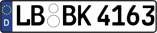 LB-BK4163