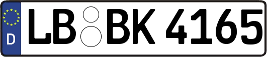 LB-BK4165