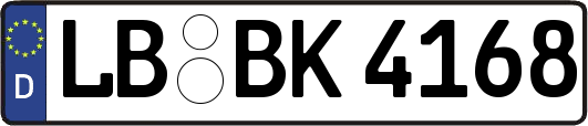 LB-BK4168