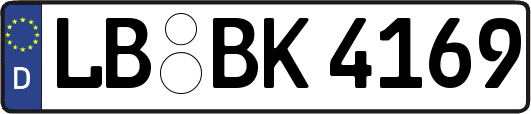 LB-BK4169